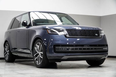 2024 Land Rover Range Rover SE