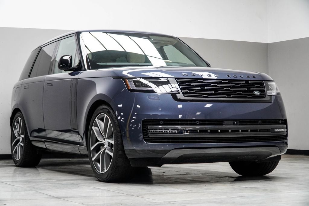 2024 Land Rover Range Rover SE