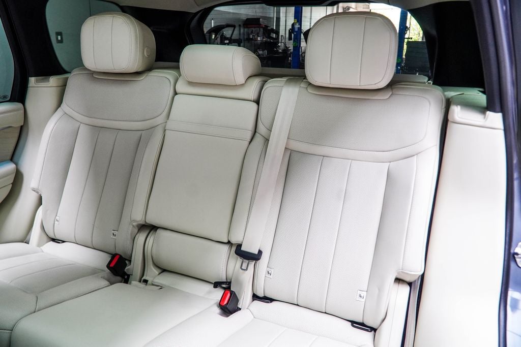 2024 Land Rover Range Rover SE