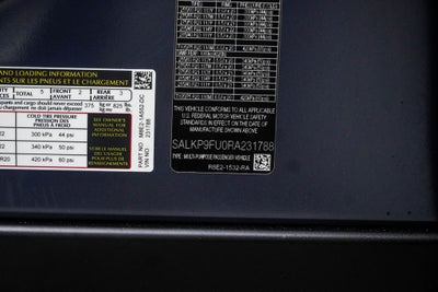 2024 Land Rover Range Rover SE