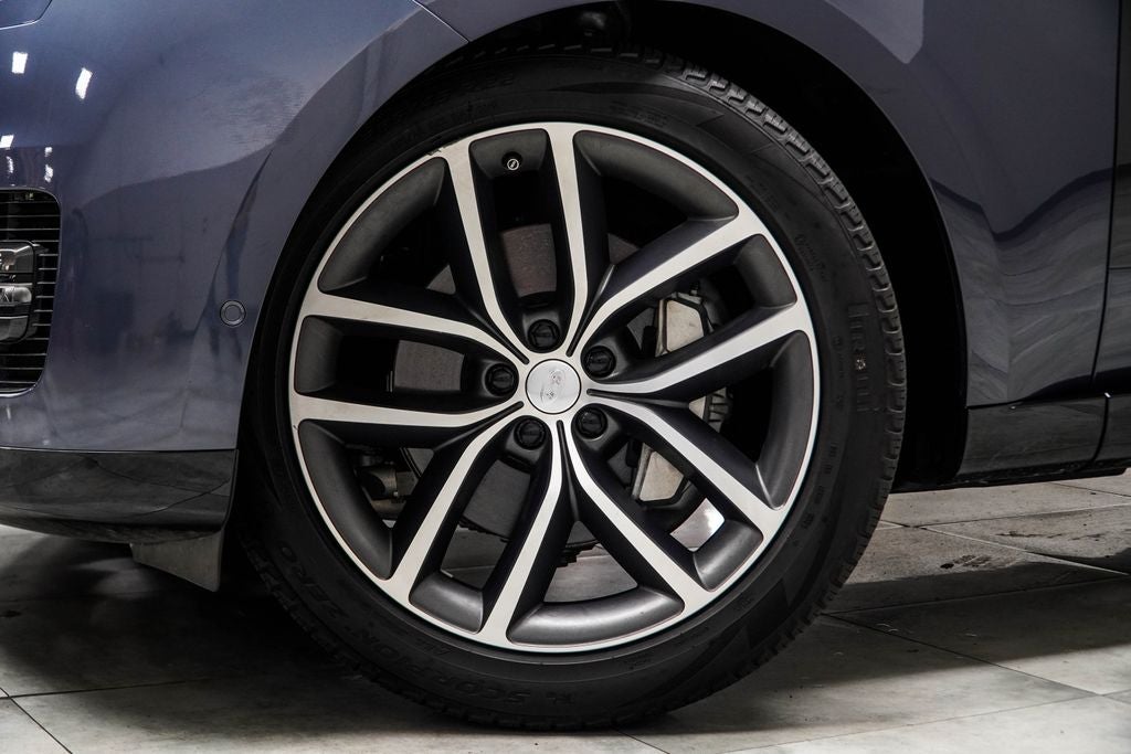2024 Land Rover Range Rover SE