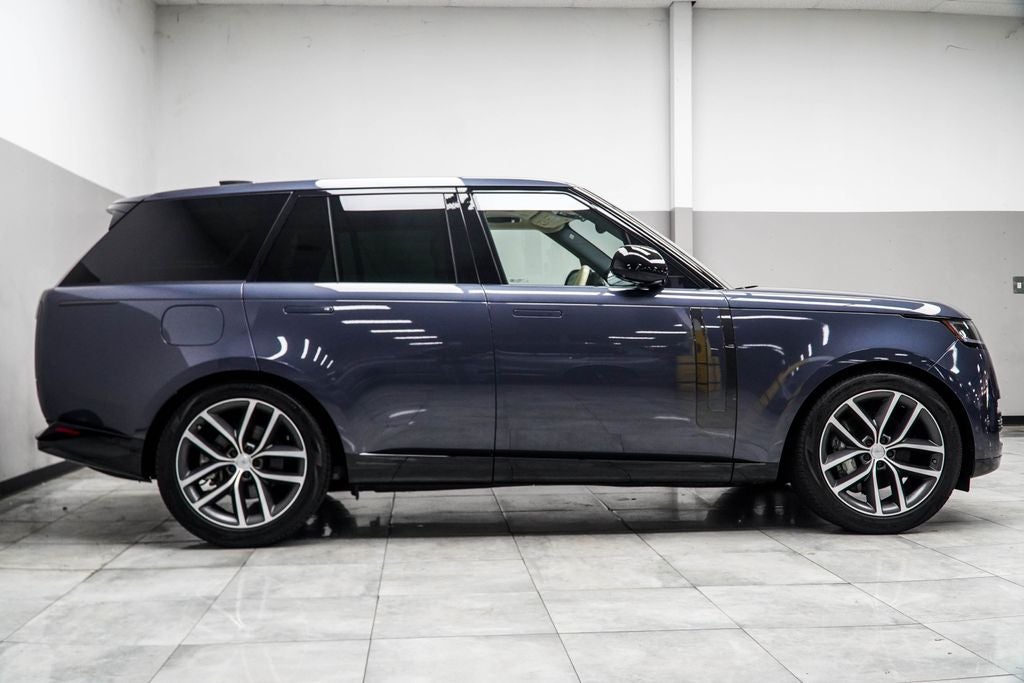 2024 Land Rover Range Rover SE