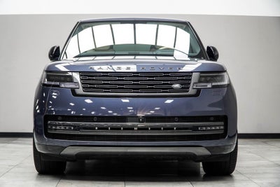 2024 Land Rover Range Rover SE