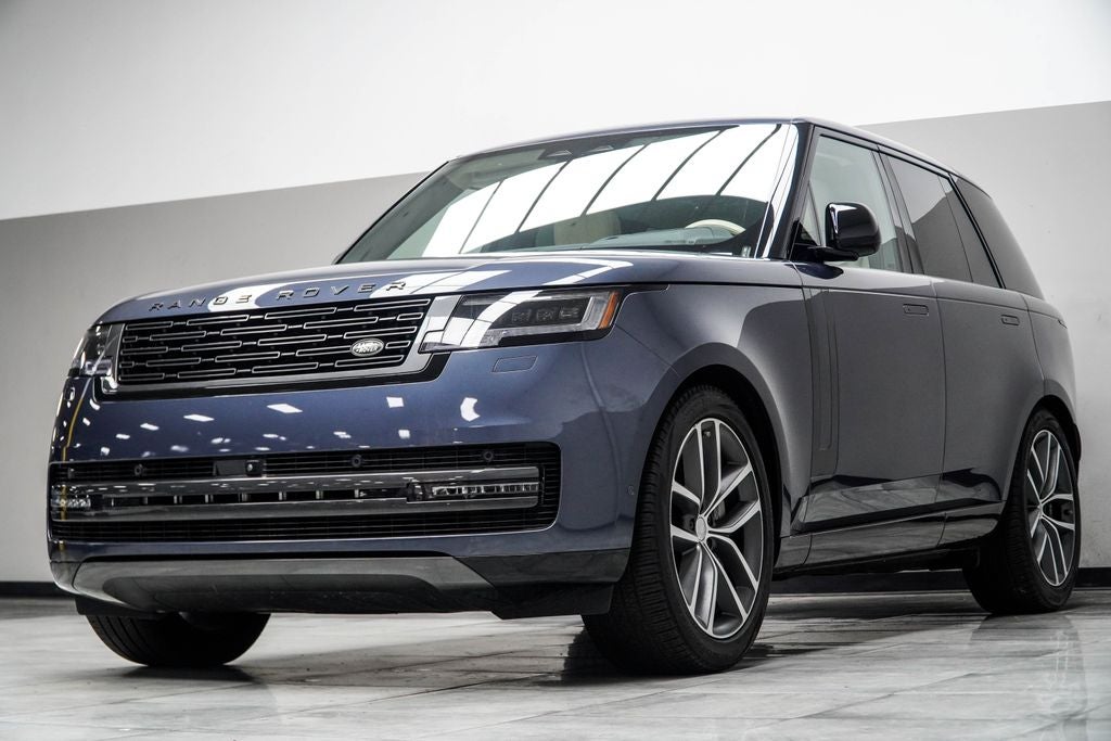 2024 Land Rover Range Rover SE