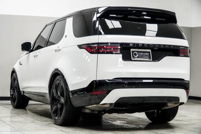 2024 Land Rover Discovery Dynamic SE
