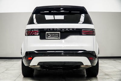 2024 Land Rover Discovery Dynamic SE