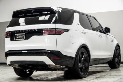 2024 Land Rover Discovery Dynamic SE