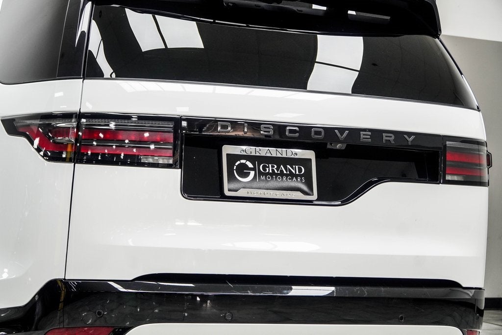 2024 Land Rover Discovery Dynamic SE