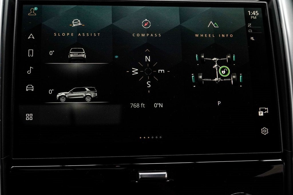 2024 Land Rover Discovery Dynamic SE