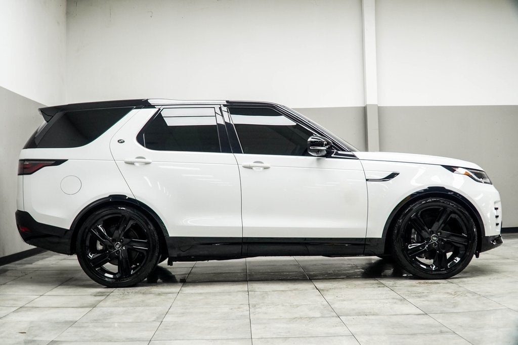 2024 Land Rover Discovery Dynamic SE