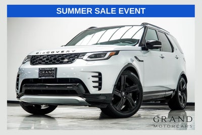 2023 Land Rover Discovery HSE R-Dynamic