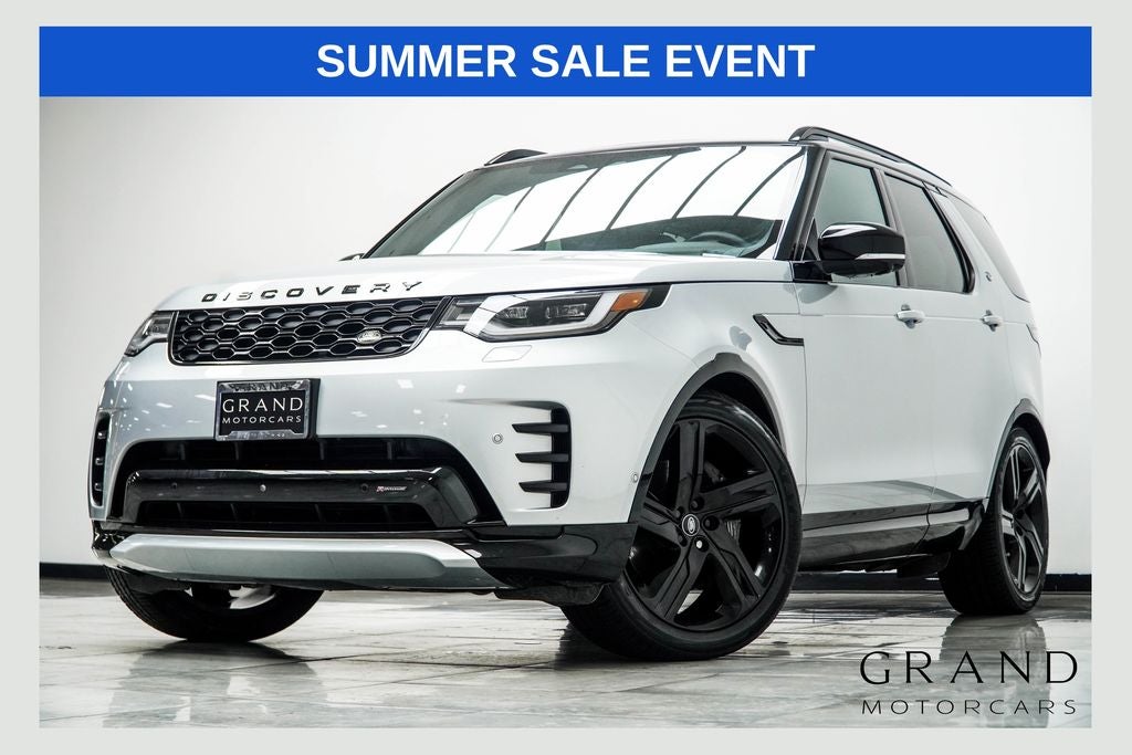 2023 Land Rover Discovery HSE R-Dynamic