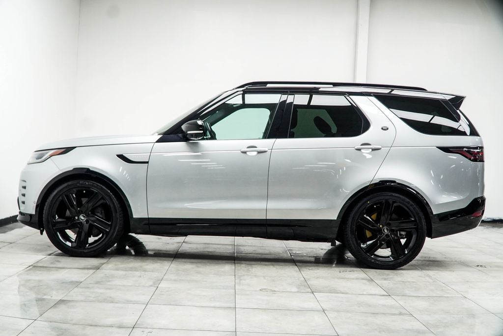 2023 Land Rover Discovery HSE R-Dynamic