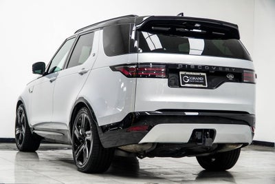 2023 Land Rover Discovery HSE R-Dynamic