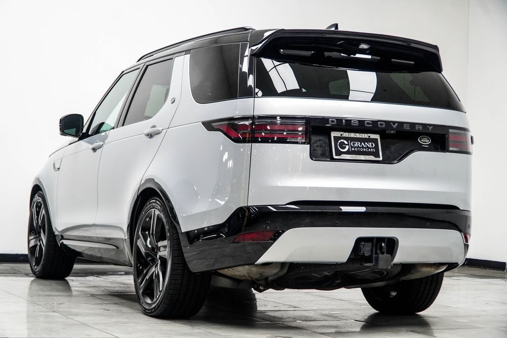2023 Land Rover Discovery HSE R-Dynamic