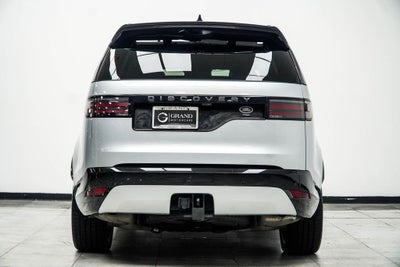 2023 Land Rover Discovery HSE R-Dynamic