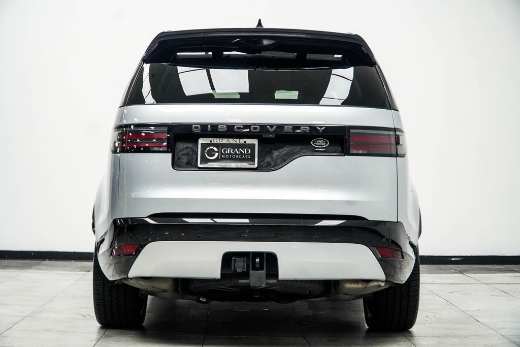 2023 Land Rover Discovery HSE R-Dynamic