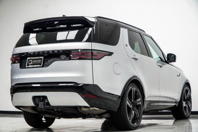 2023 Land Rover Discovery HSE R-Dynamic