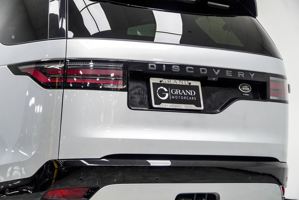 2023 Land Rover Discovery HSE R-Dynamic