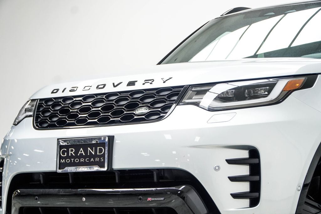 2023 Land Rover Discovery HSE R-Dynamic