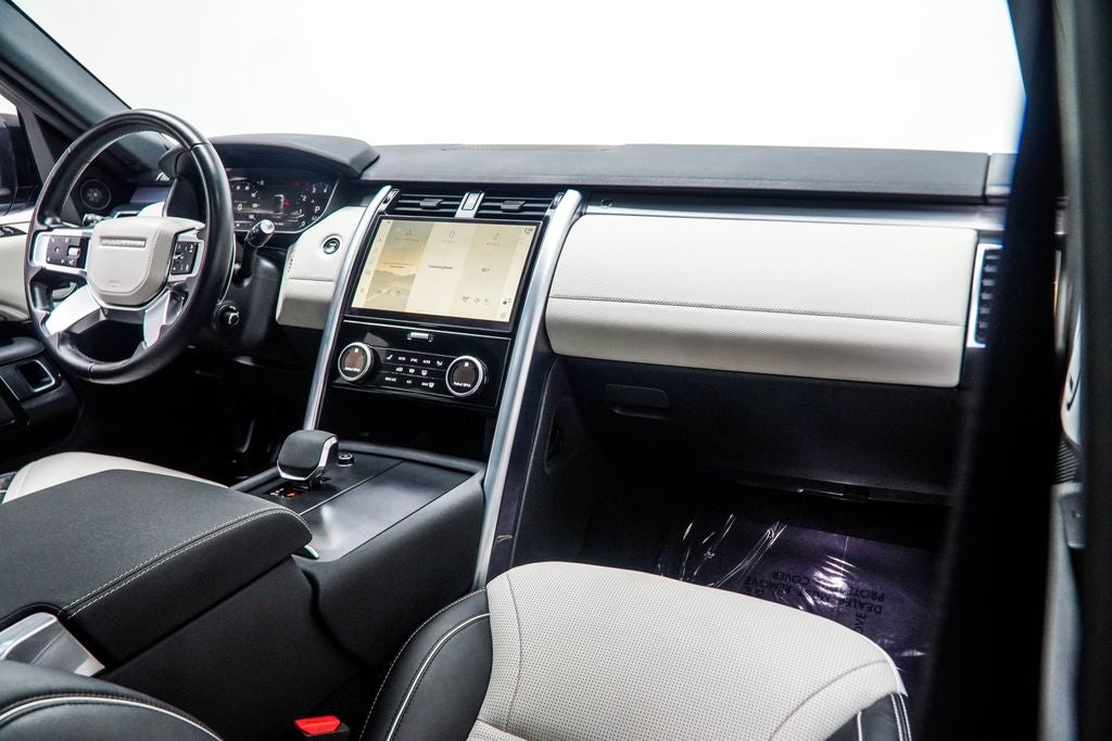 2023 Land Rover Discovery HSE R-Dynamic