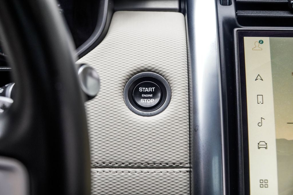 2023 Land Rover Discovery HSE R-Dynamic