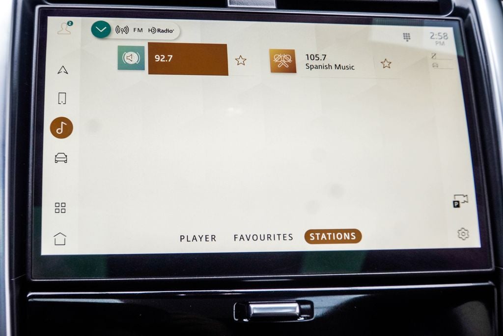 2023 Land Rover Discovery HSE R-Dynamic