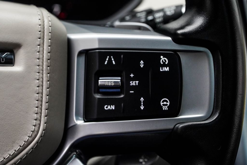 2023 Land Rover Discovery HSE R-Dynamic
