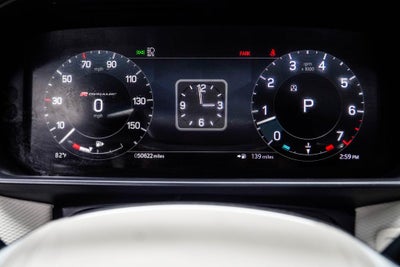 2023 Land Rover Discovery HSE R-Dynamic