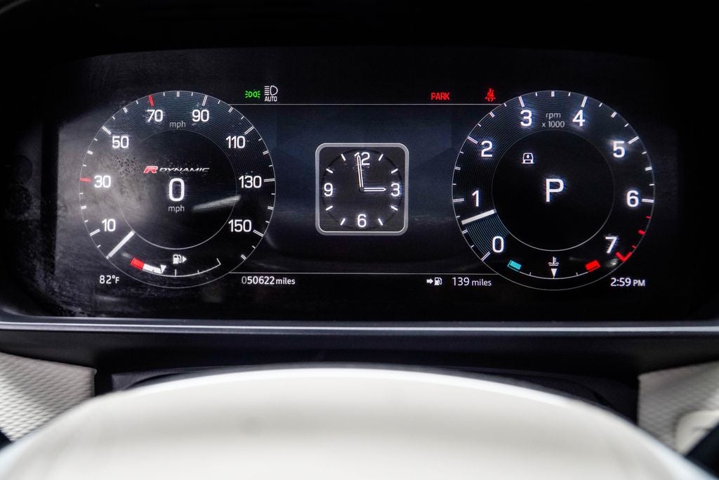 2023 Land Rover Discovery HSE R-Dynamic