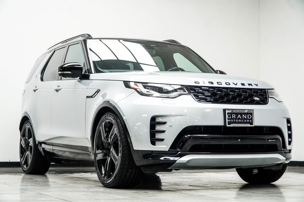 2023 Land Rover Discovery HSE R-Dynamic