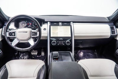 2023 Land Rover Discovery HSE R-Dynamic