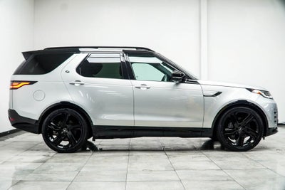 2023 Land Rover Discovery HSE R-Dynamic