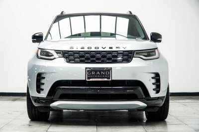 2023 Land Rover Discovery HSE R-Dynamic