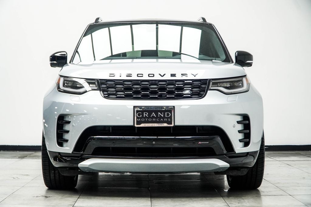 2023 Land Rover Discovery HSE R-Dynamic