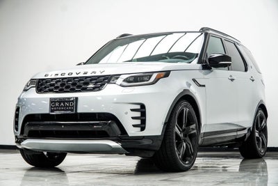 2023 Land Rover Discovery HSE R-Dynamic