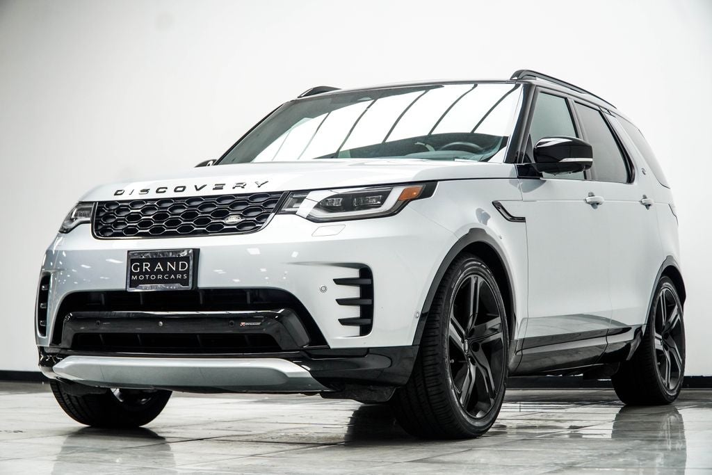2023 Land Rover Discovery HSE R-Dynamic
