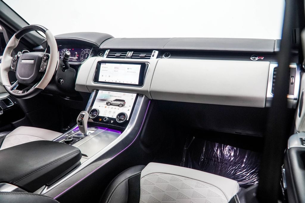 2020 Land Rover Range Rover Sport SVR