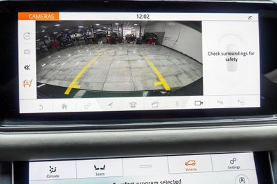 2020 Land Rover Range Rover Sport SVR