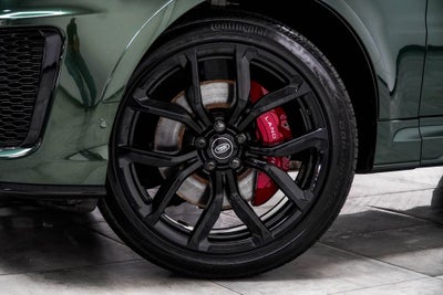 2020 Land Rover Range Rover Sport SVR