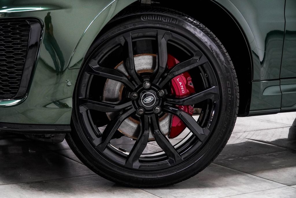 2020 Land Rover Range Rover Sport SVR