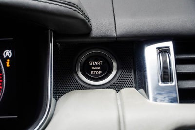 2020 Land Rover Range Rover Sport SVR
