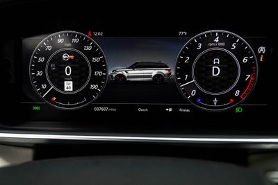 2020 Land Rover Range Rover Sport SVR