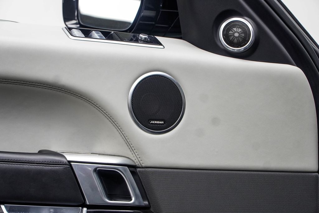 2020 Land Rover Range Rover Sport SVR