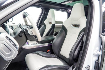 2020 Land Rover Range Rover Sport SVR