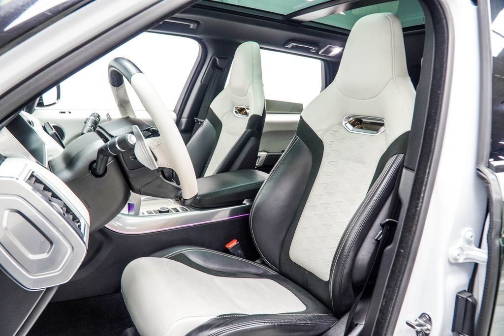 2020 Land Rover Range Rover Sport SVR