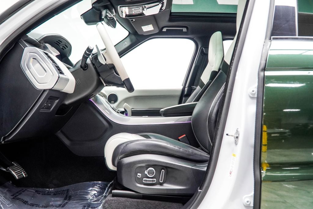 2020 Land Rover Range Rover Sport SVR