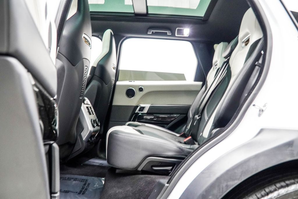 2020 Land Rover Range Rover Sport SVR