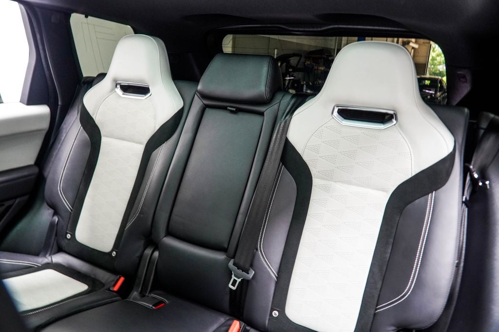 2020 Land Rover Range Rover Sport SVR