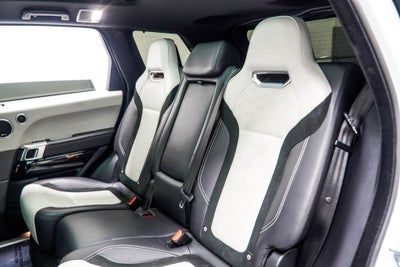 2020 Land Rover Range Rover Sport SVR